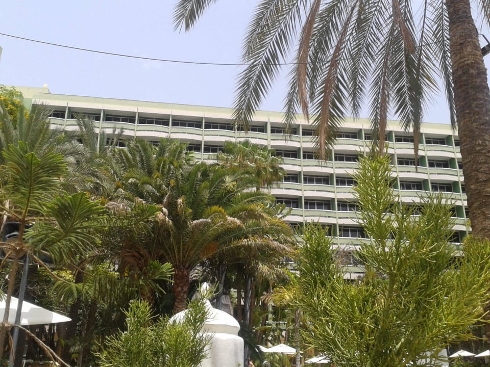 Eines der 7 Häuser Abora Buenaventura by Lopesan Hotels