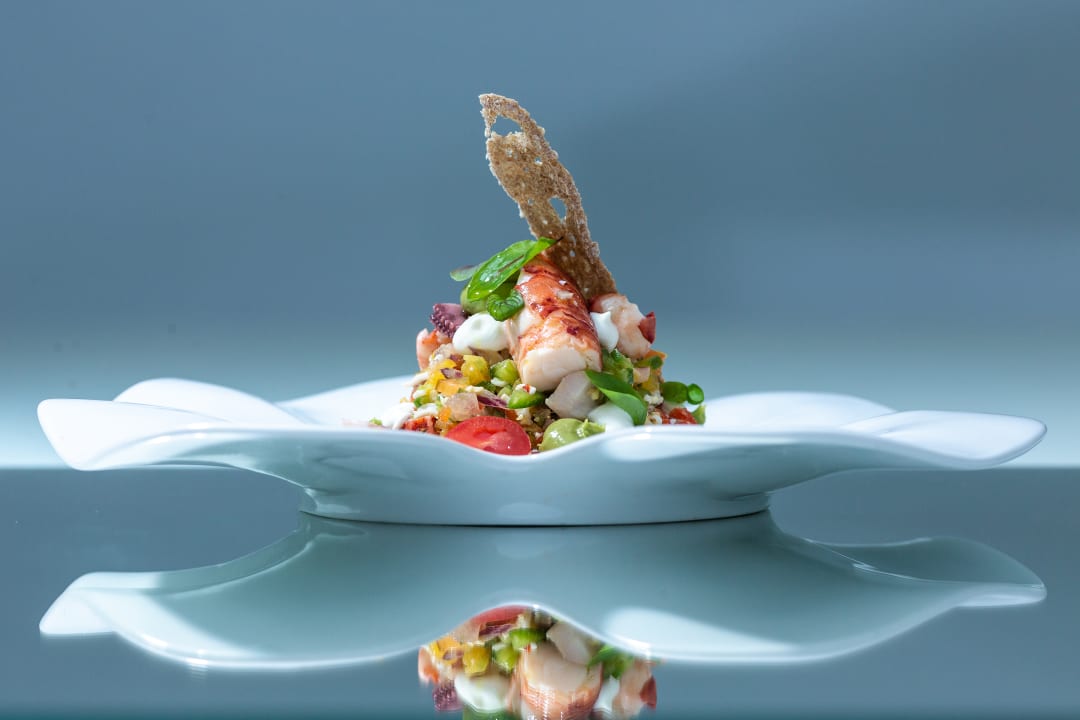 Gastro Royal Hideaway Corales Suites
