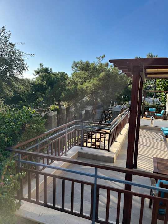 Gartenanlage Bodrum Park Resort
