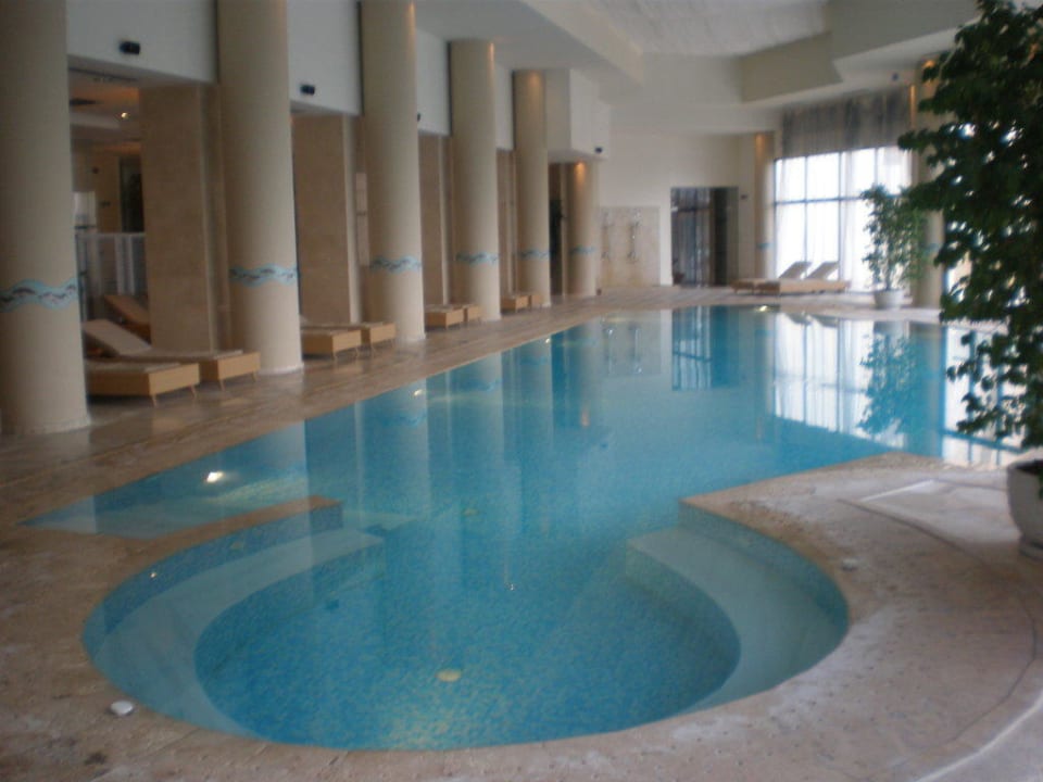 Pool im Spa Ikos Oceania