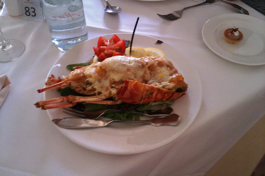 Languste (Gala-Dinner) Hotel & Spa S'Entrador Playa