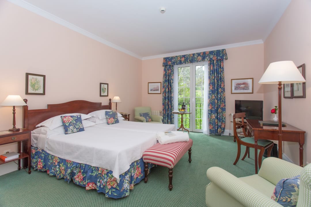 Zimmer Hotel Casa Velha do Palheiro