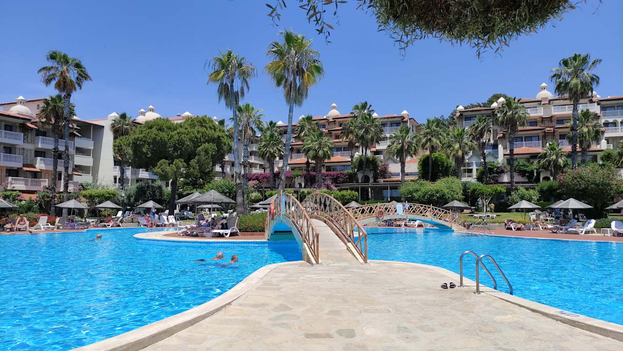Pool Hotel Defne Star