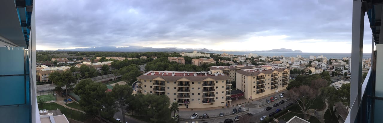 Blick 10. Stock BG Tonga Tower Design Hotel & Suites