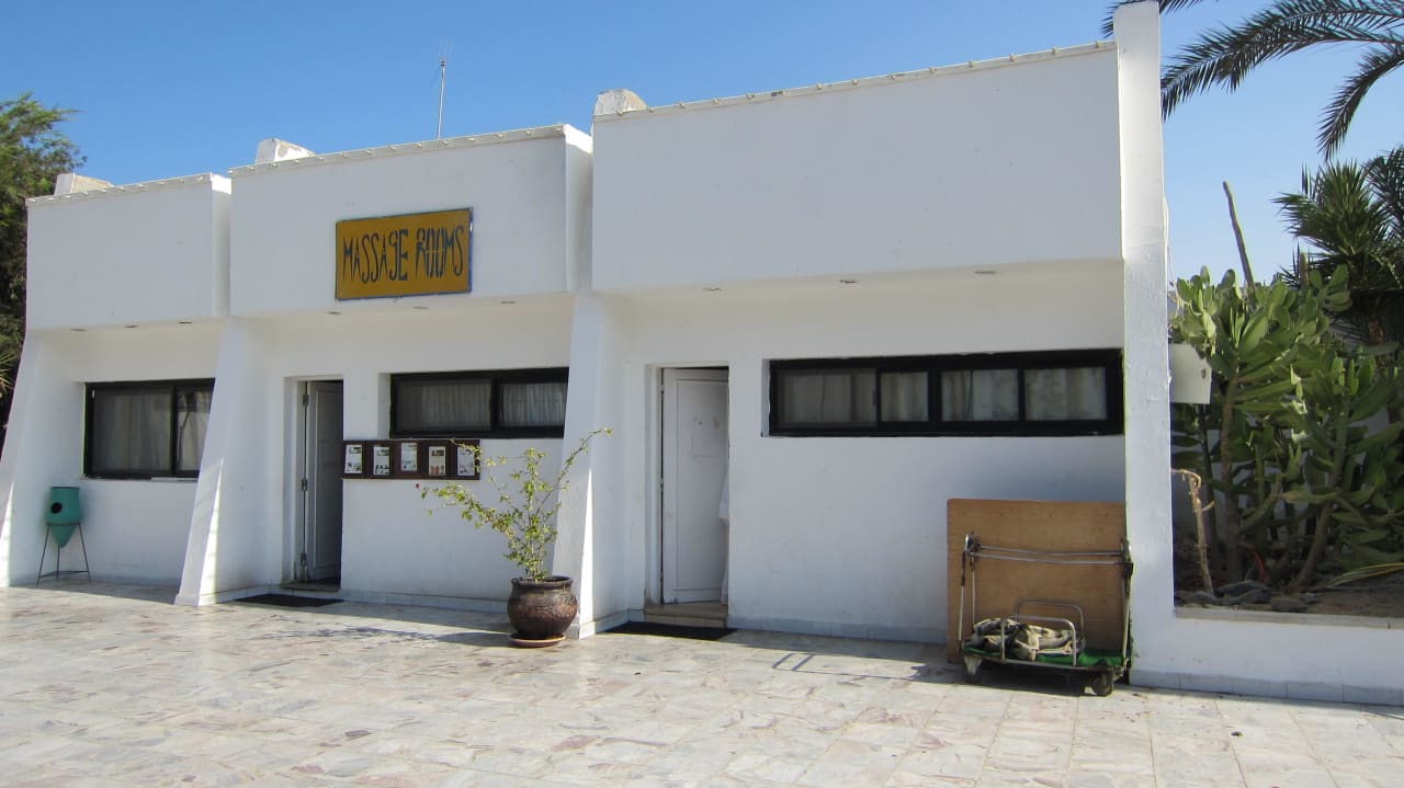 Massage The Grand Hotel Hurghada