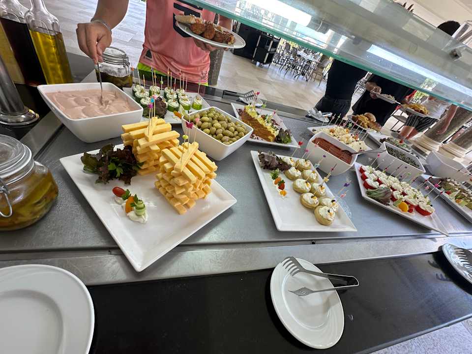 Gastro Barceló Concorde Green Park Palace