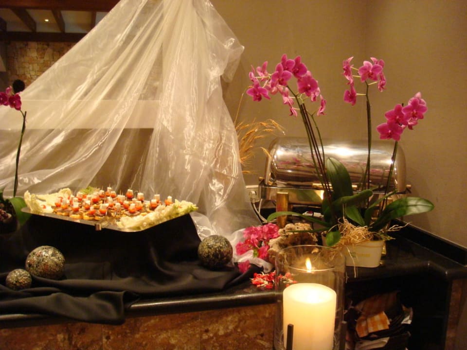 Galadinner Villa Chiquita