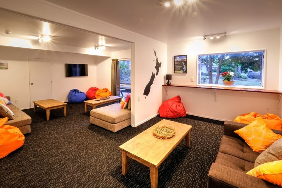 Sport & Freizeit Haka Lodge Taupō