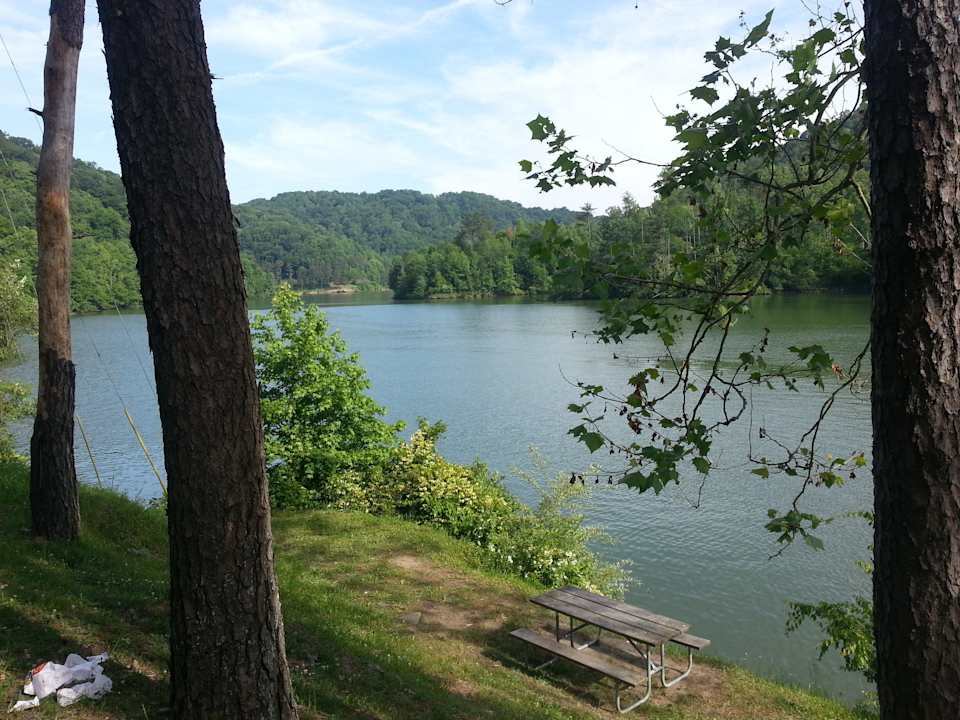 Jenny Wiley Lake Jenny Wiley State Resort Park
