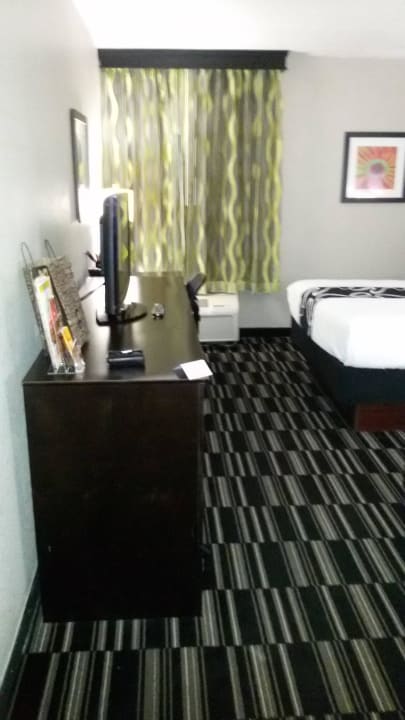 Doppelzimmmer La Quinta Inn & Suites by Wyndham Orlando Universal area