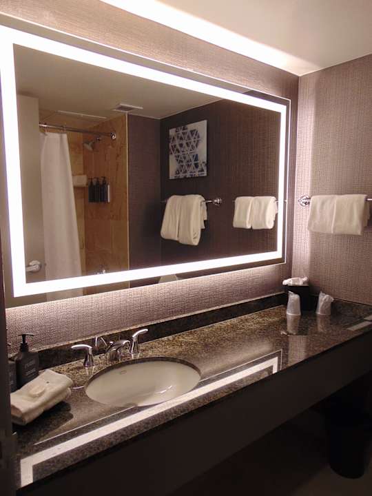 Zimmer Sheraton Philadelphia Downtown Hotel