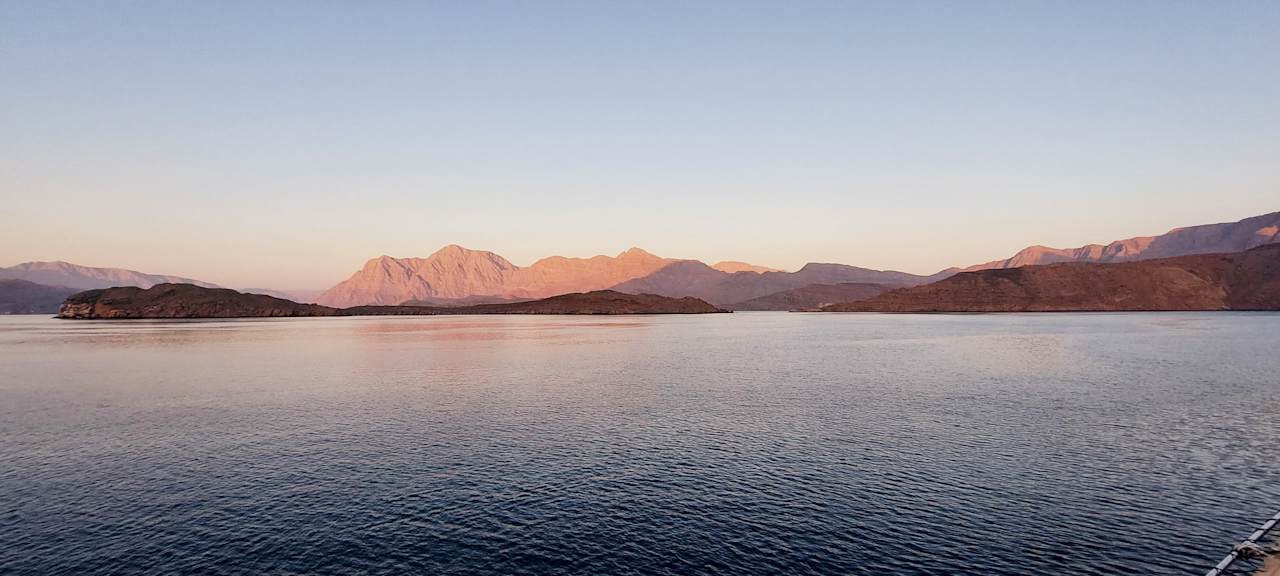 Ausblick Rubba Luxury Yacht