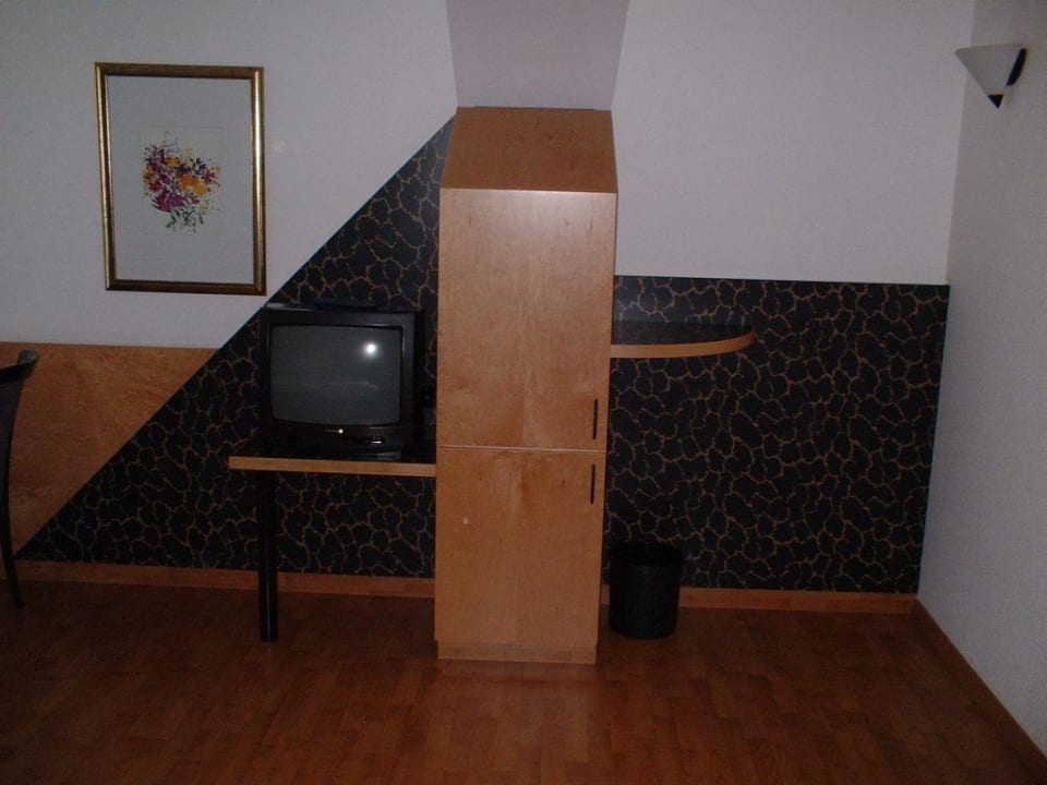 Juniorsuite im 2. Stock Hotel Arvena Kongress