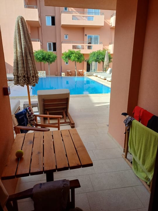 Außenansicht High Beach Resort