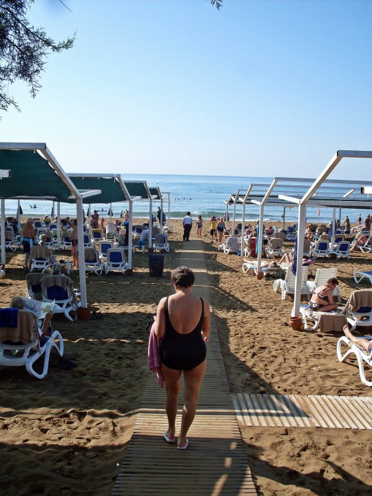 Strand Alba Resort Hotel