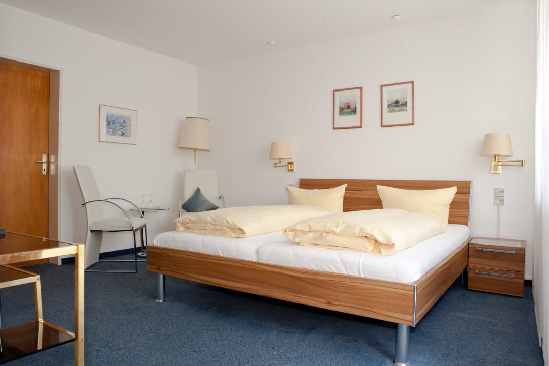 Zimmer 12 Hotel Landhaus Messmer