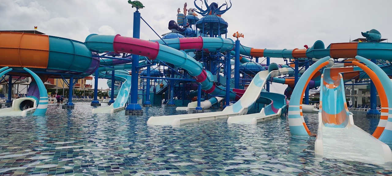 Pool Dream Water World