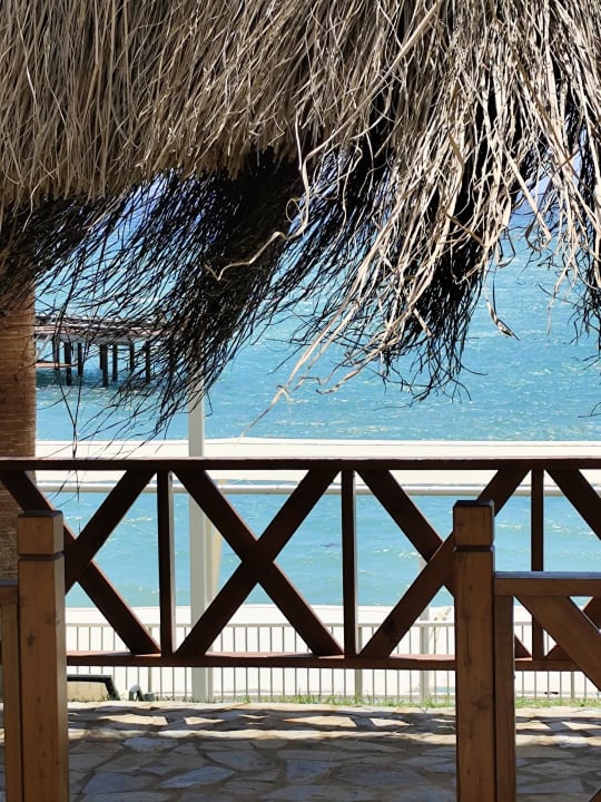 Ausblick Oz Hotels Incekum Beach