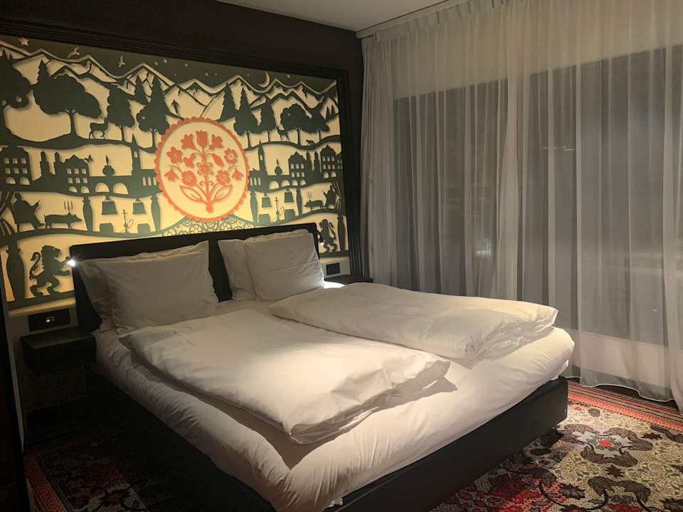 Zimmer Kameha Grand Zürich, Autograph Collection