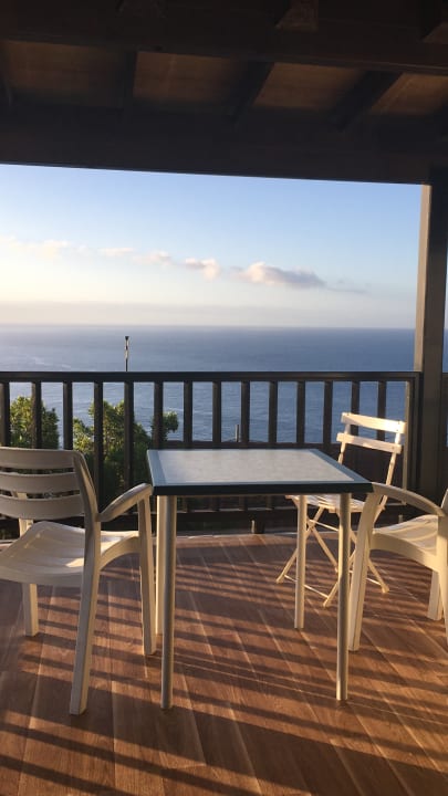 Ausblick Hotel Santa Ana