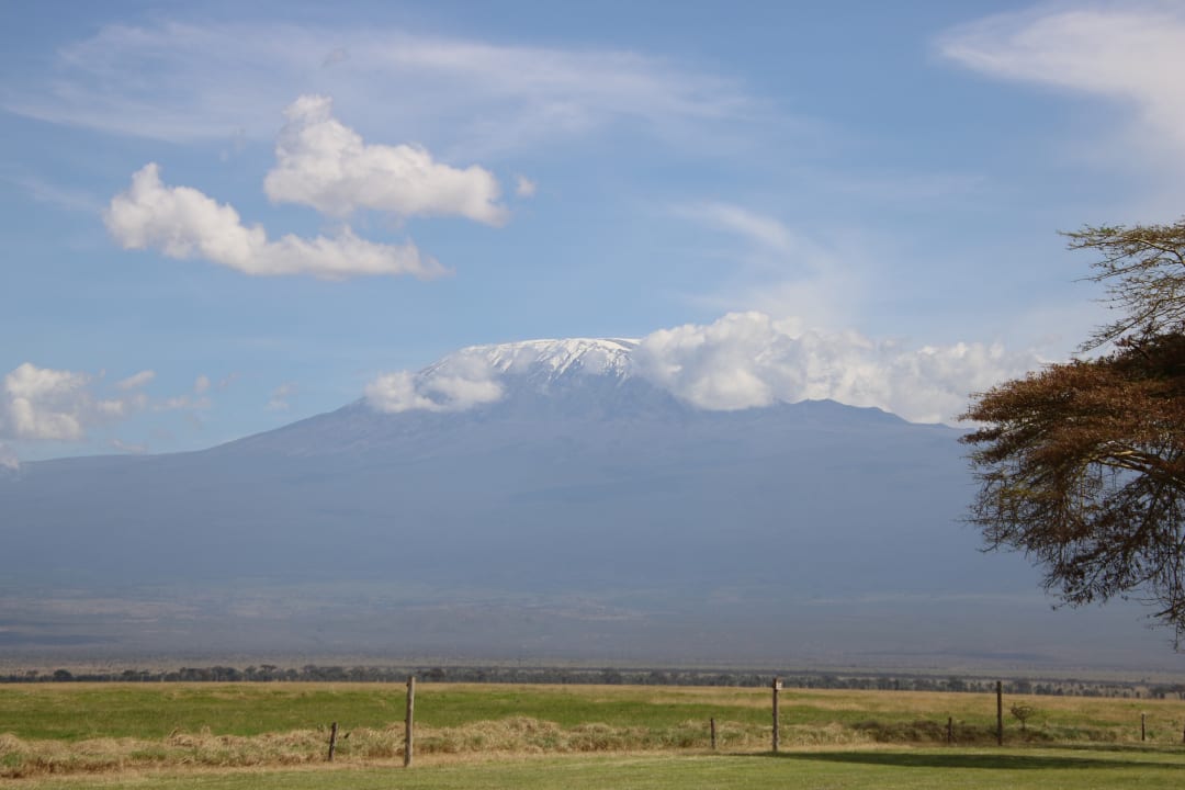 Ausblick Ol Tukai Lodge