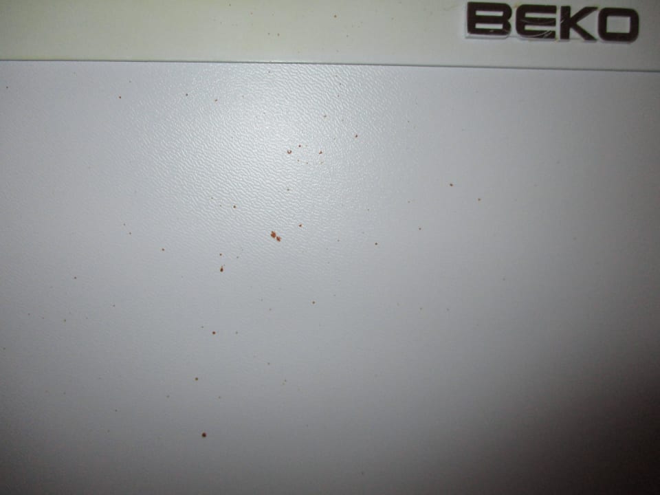 Kühlschrank Hotel Meri