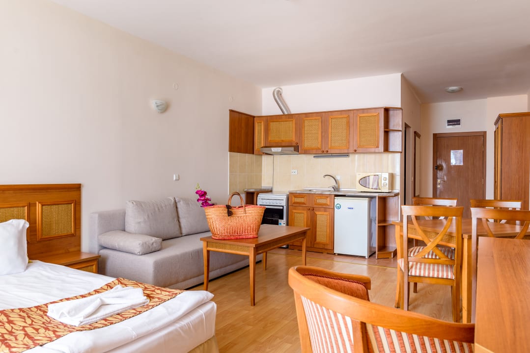 Zimmer Hotel Tiva del Mar Beach