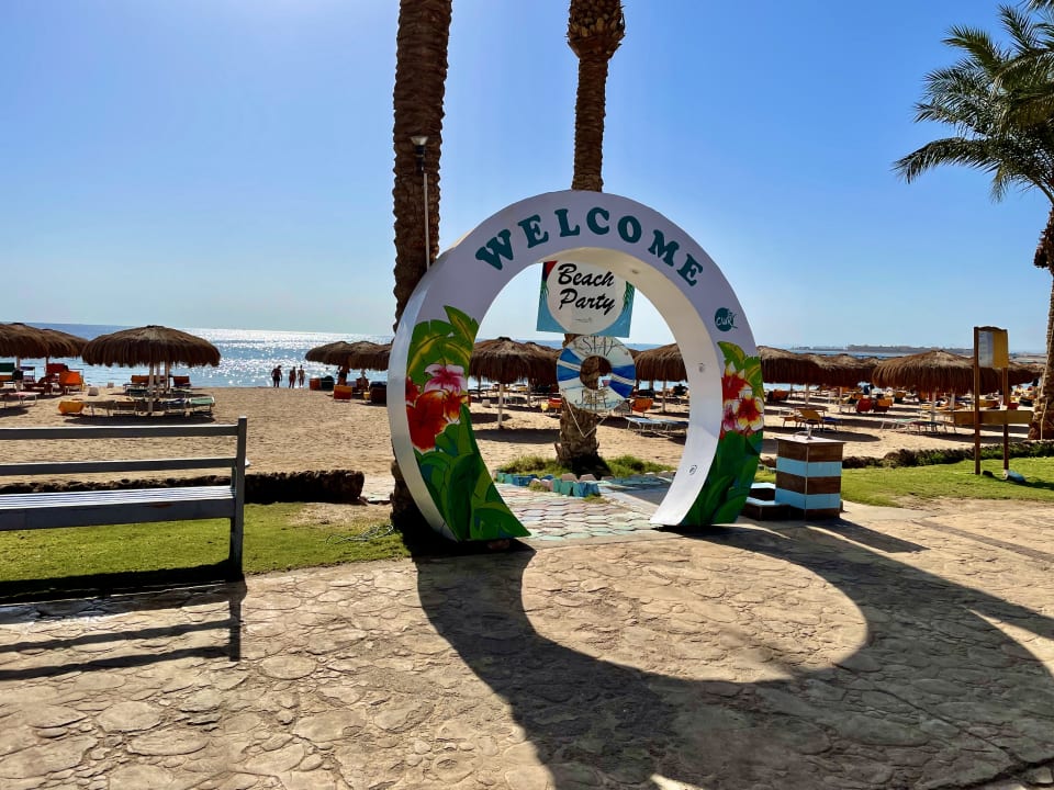 Strand Sentido Caribbean World Soma Bay