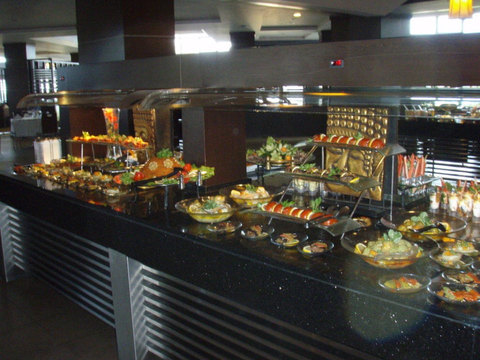 Abendbuffet Limak Lara Deluxe Hotel & Resort