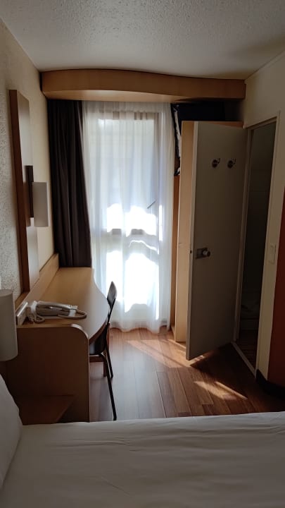 Zimmer Hotel Ibis Paris Versailles Chateau