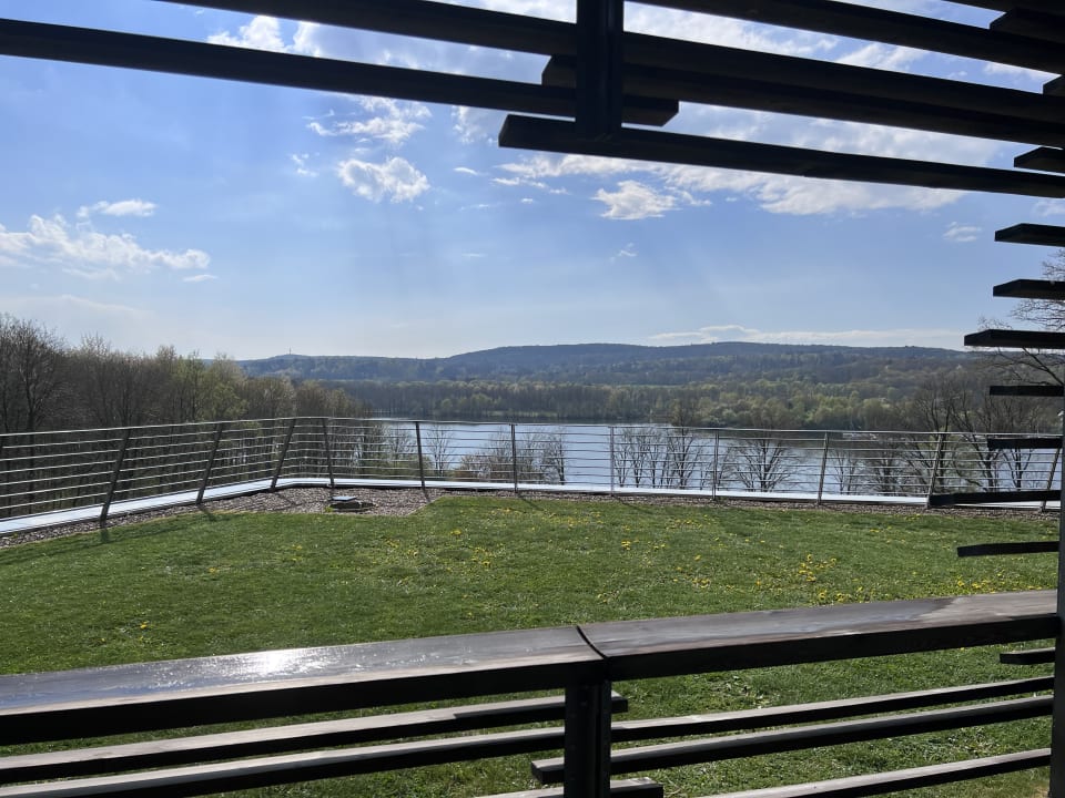 Ausblick Seezeitlodge Hotel & Spa