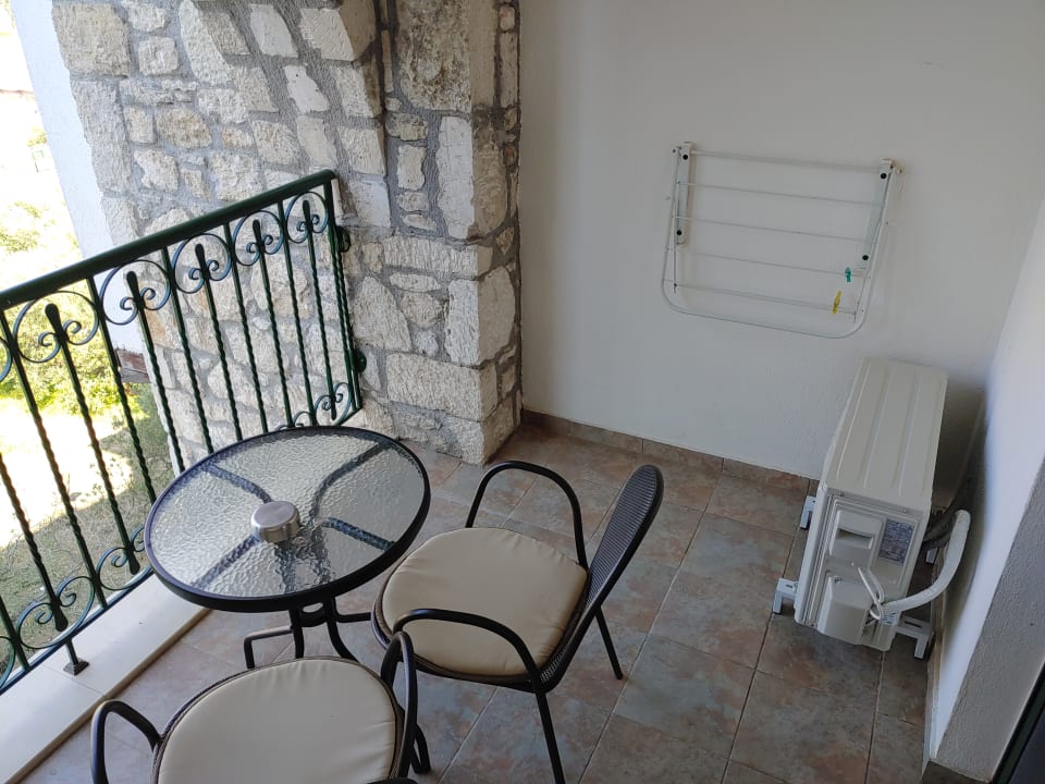 Zimmer Hotel Geranion Village