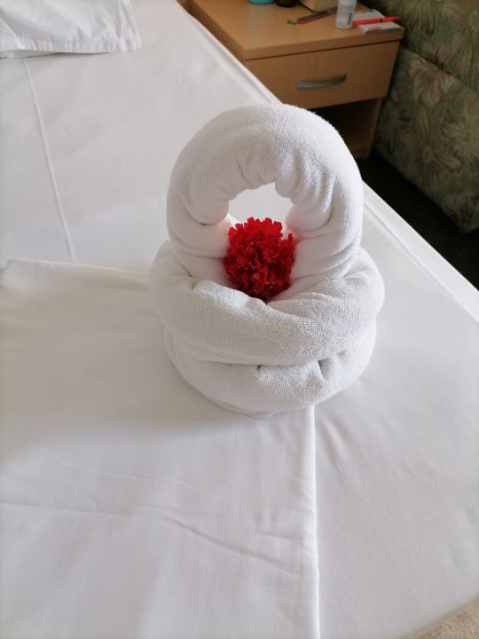 Zimmer Hotel Mena Palace