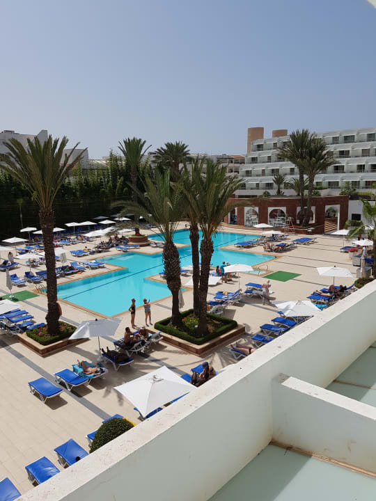 Pool Atlas Amadil Beach Hotel