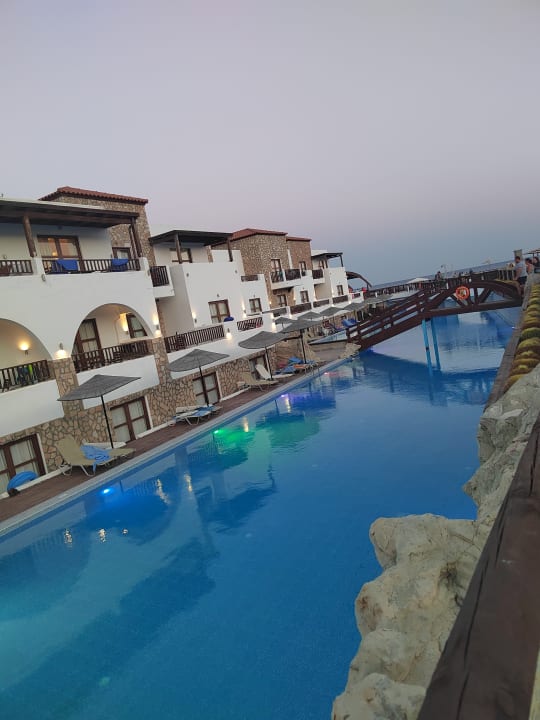 Pool The Costa Lindia Blue Star - Adults only