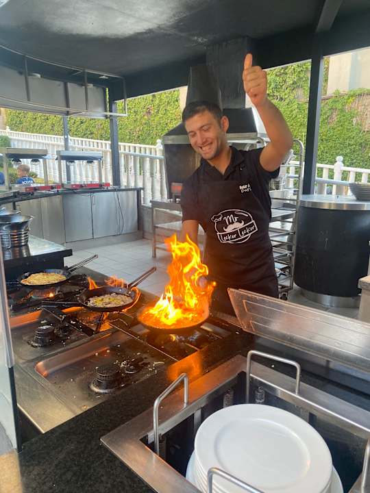 Gastro Aydinbey Kings Palace & Spa