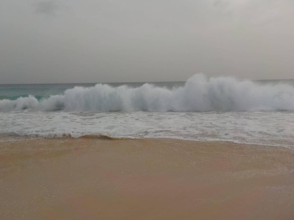 Hohe Wellen Hotel Riu Touareg