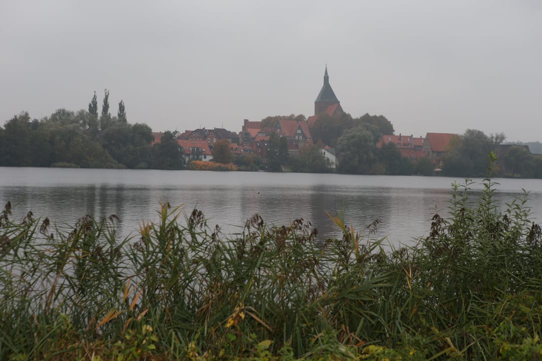 Altstadt von Mölln Seehotel Schwanenhof