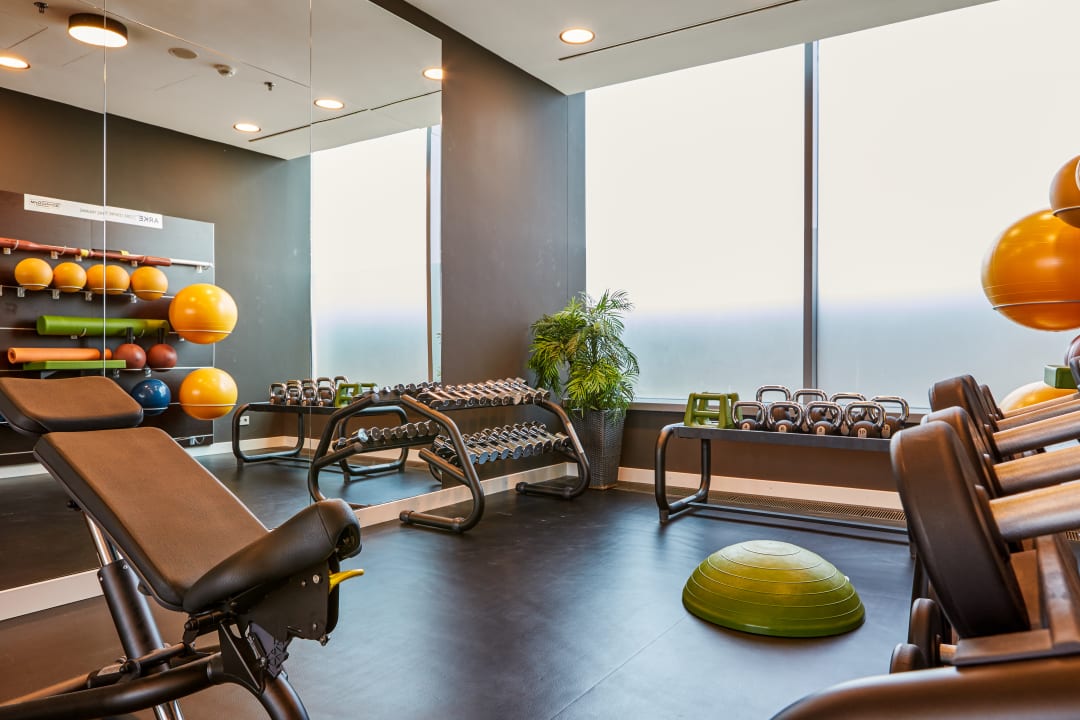 Sport & Freizeit Radisson Blu Hotel Frankfurt