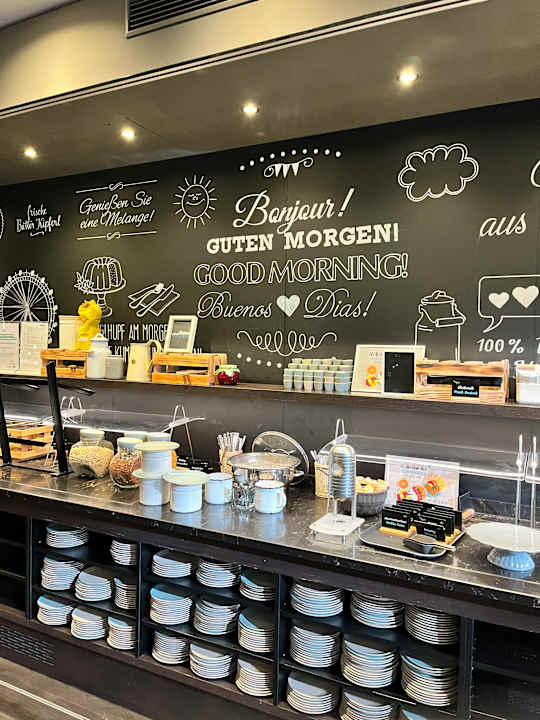 Gastro Motel One Wien Westbahnhof