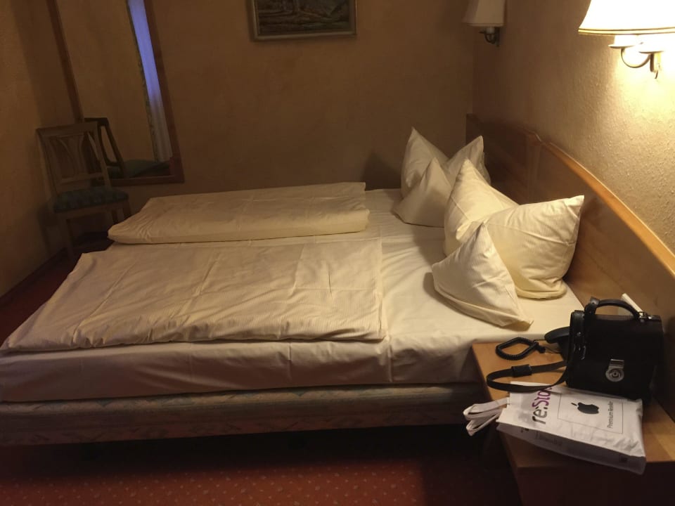 ZImmer 303 Waldhotel am Notschreipass