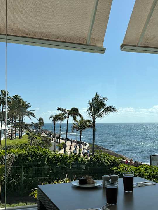 Ausblick Hotel Riu Gran Canaria