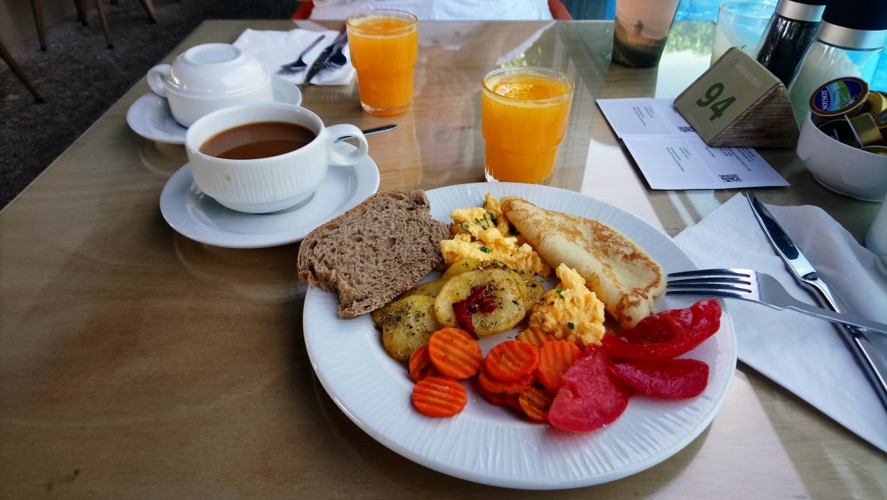 Gastro Hotel Corissia Princess