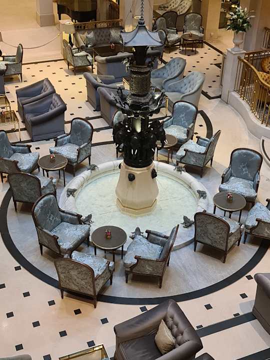 Lobby Hotel Adlon Kempinski Berlin