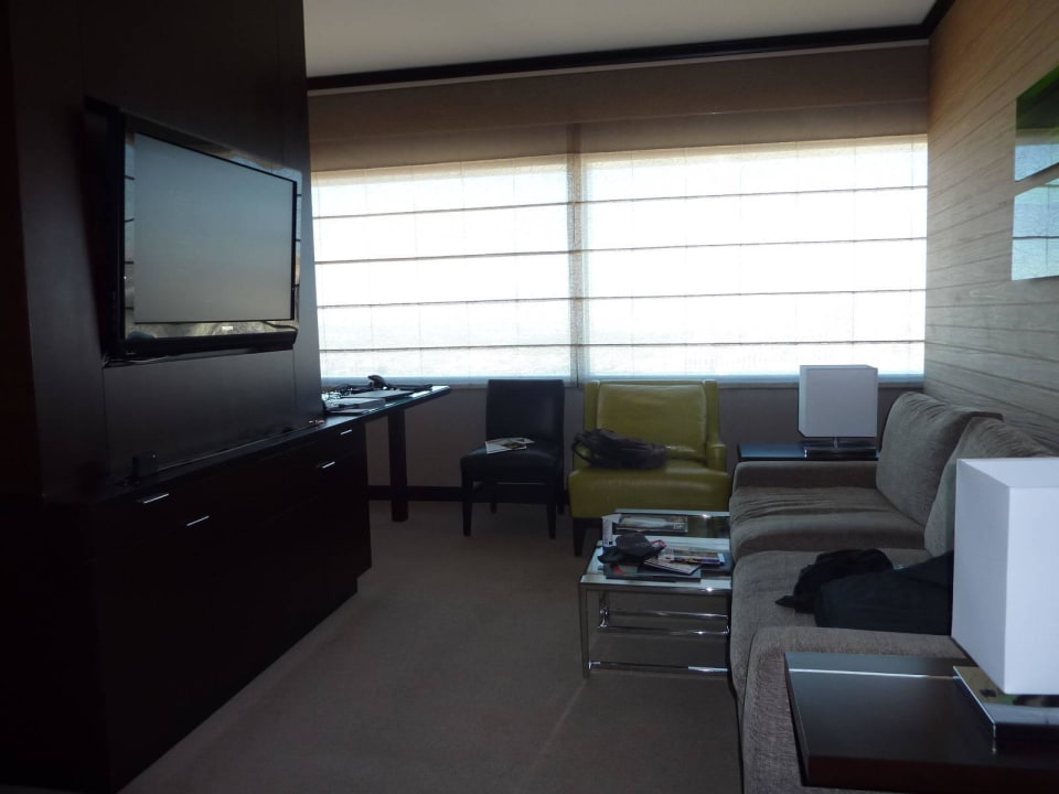 Wohnzimmer Vdara Hotel & Spa at CityCenter Las Vegas