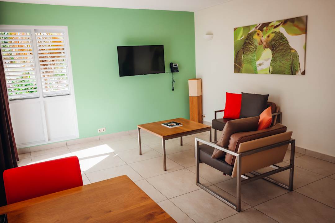 Zimmer Chogogo Dive & Beach Resort