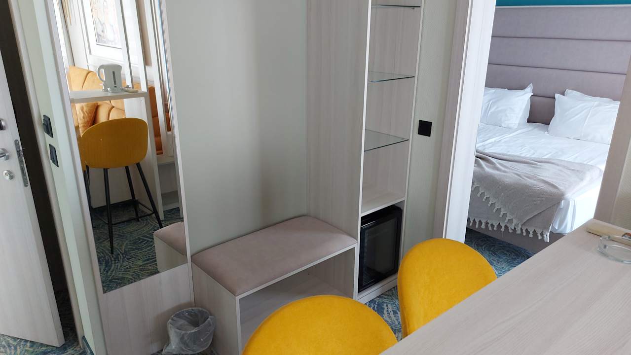 Zimmer Hotel Borjana