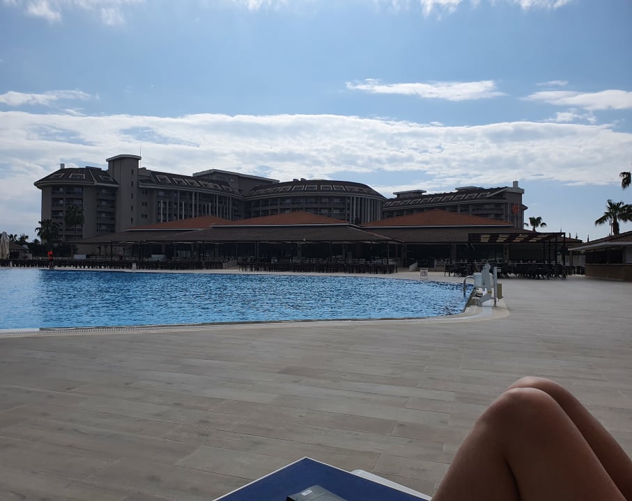 Pool Asteria Family Resort Side