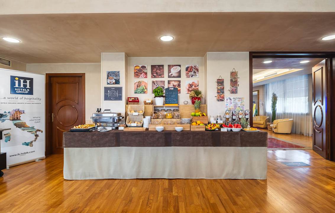 Gastro iH Hotels Padova Admiral