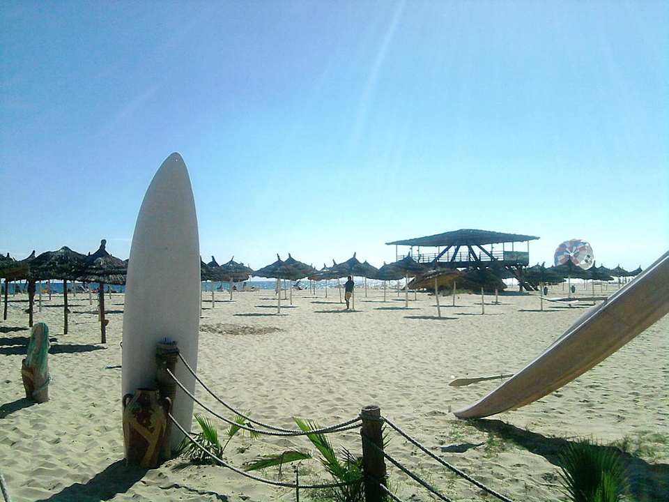 Hotelstrand Hotel Nesrine